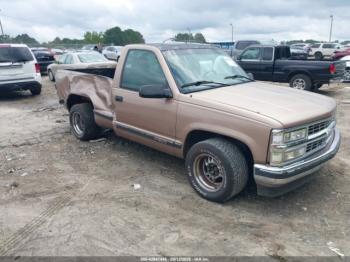  Salvage Chevrolet Gmt