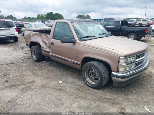  Salvage Chevrolet Gmt