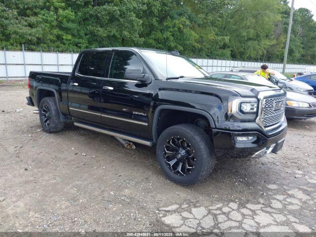 Salvage GMC Sierra 1500