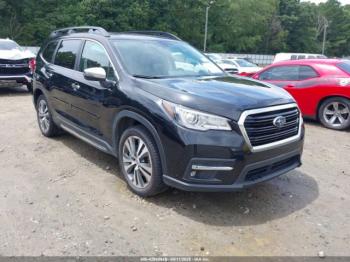  Salvage Subaru Ascent