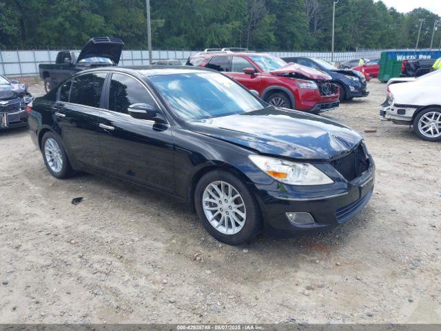  Salvage Hyundai Genesis