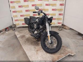  Salvage Harley-Davidson Fls