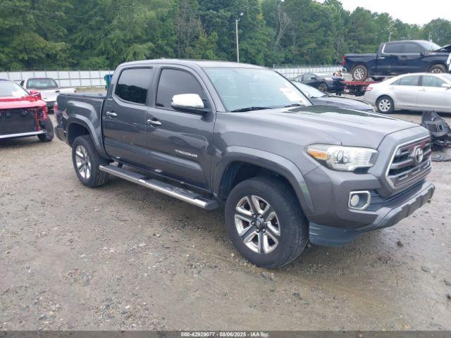  Salvage Toyota Tacoma