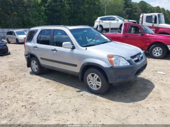  Salvage Honda CR-V