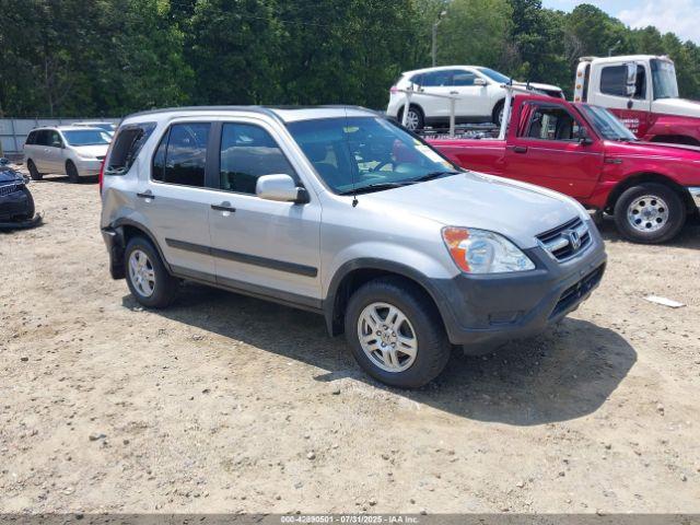  Salvage Honda CR-V
