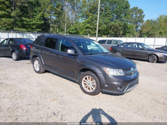  Salvage Dodge Journey