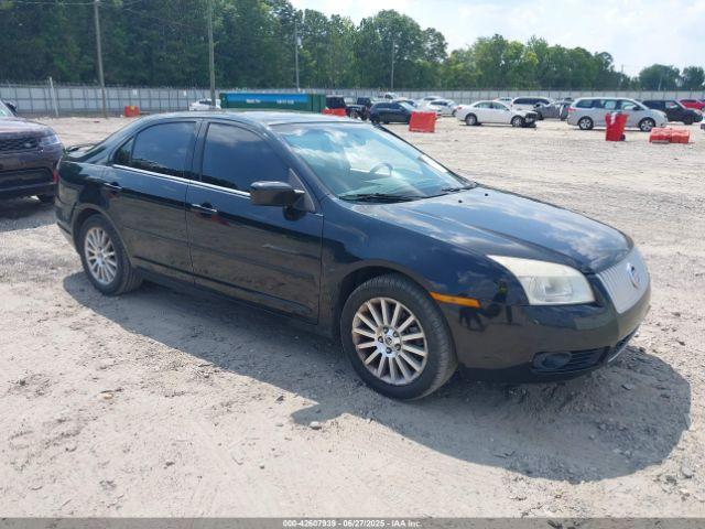  Salvage Mercury Milan