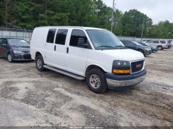  Salvage GMC Savana