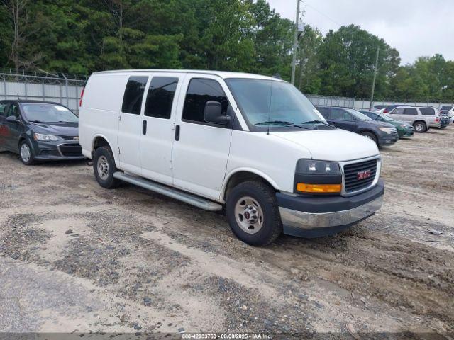  Salvage GMC Savana
