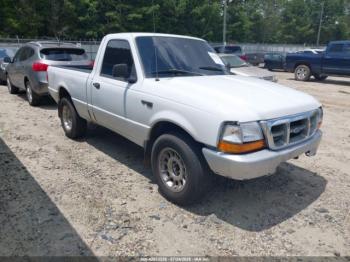  Salvage Ford Ranger