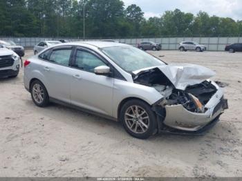  Salvage Ford Focus