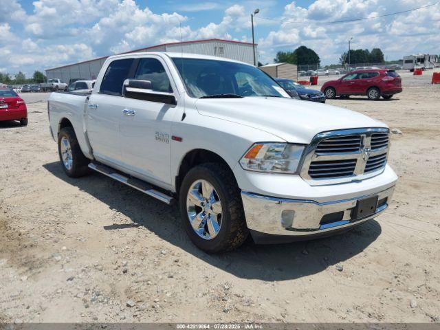  Salvage Ram 1500