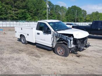  Salvage Ford F-250