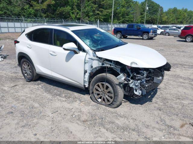  Salvage Lexus NX