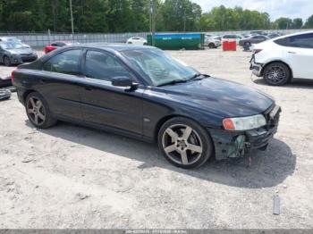  Salvage Volvo S60