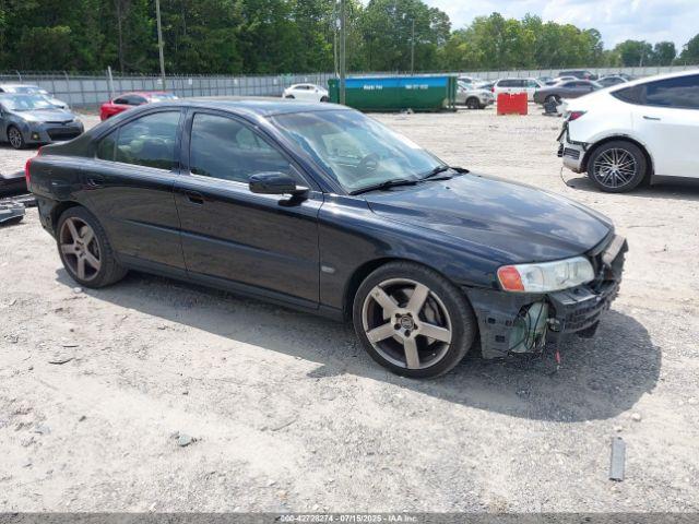  Salvage Volvo S60
