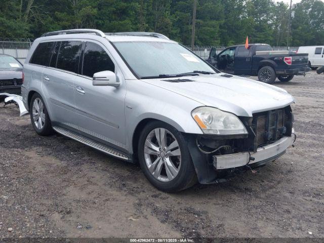  Salvage Mercedes-Benz G-Class