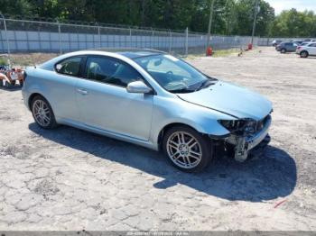  Salvage Scion TC