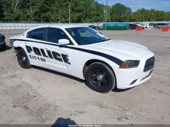  Salvage Dodge Charger