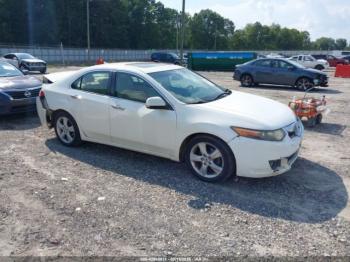  Salvage Acura TSX