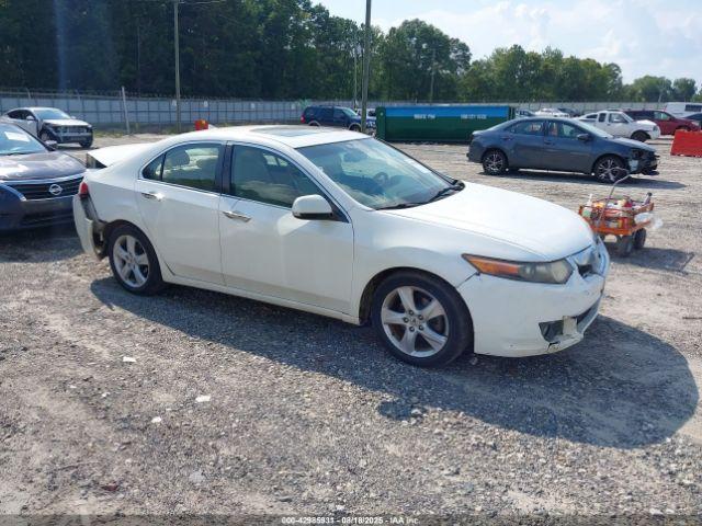  Salvage Acura TSX