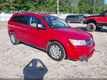  Salvage Dodge Journey