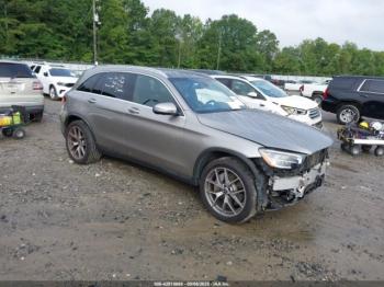  Salvage Mercedes-Benz GLC
