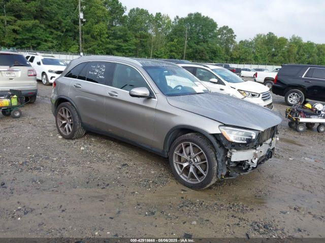  Salvage Mercedes-Benz GLC