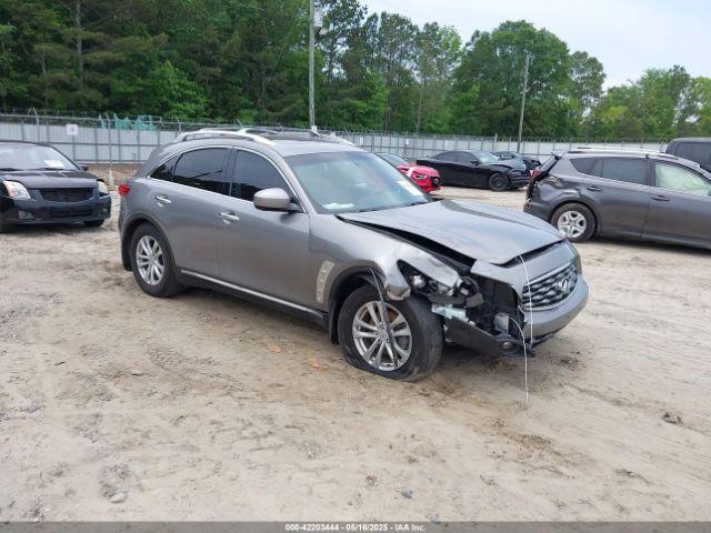  Salvage INFINITI Fx