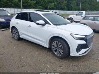 Salvage Audi Q4