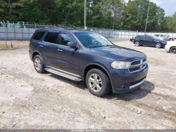  Salvage Dodge Durango