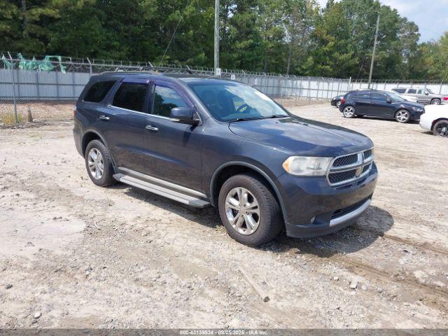 Salvage Dodge Durango