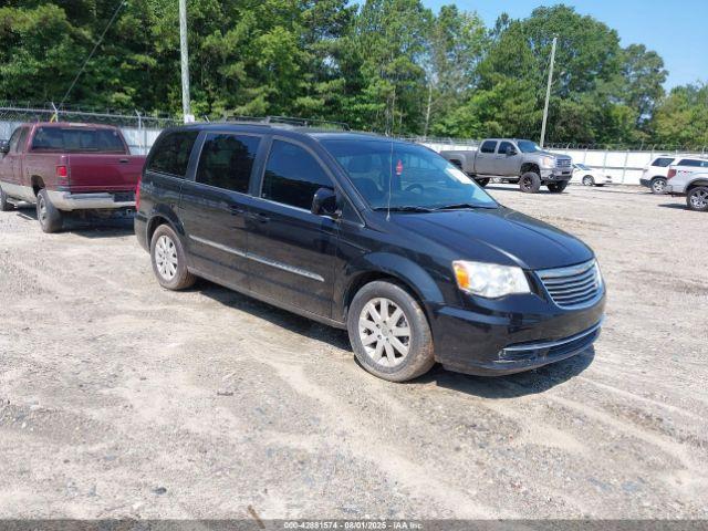  Salvage Chrysler Town & Country