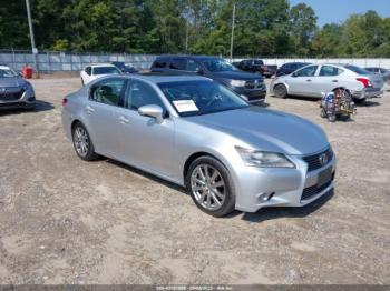  Salvage Lexus Gs