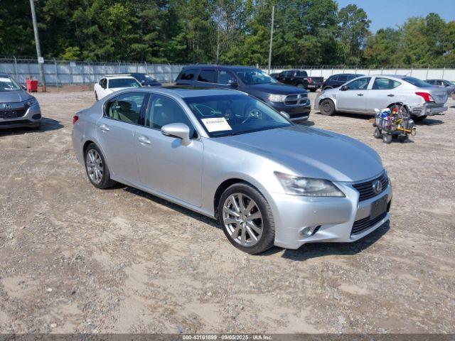  Salvage Lexus Gs