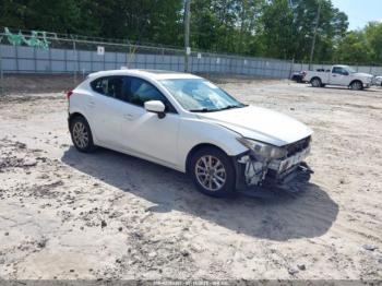  Salvage Mazda Mazda3