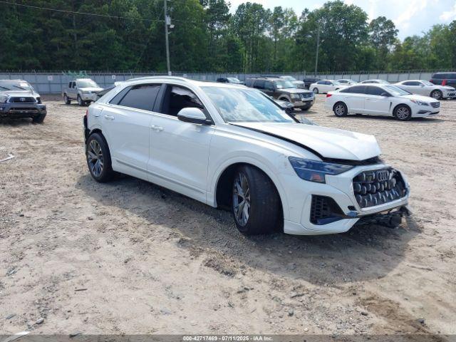 Salvage Audi Q8