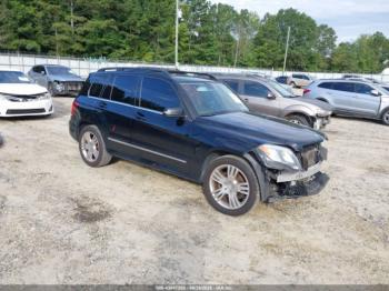  Salvage Mercedes-Benz GLK
