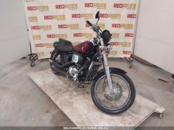  Salvage Honda Vt750