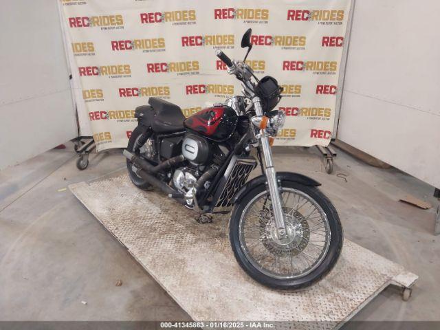  Salvage Honda Vt750
