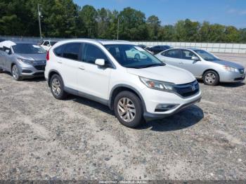  Salvage Honda CR-V