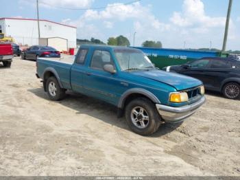  Salvage Ford Ranger