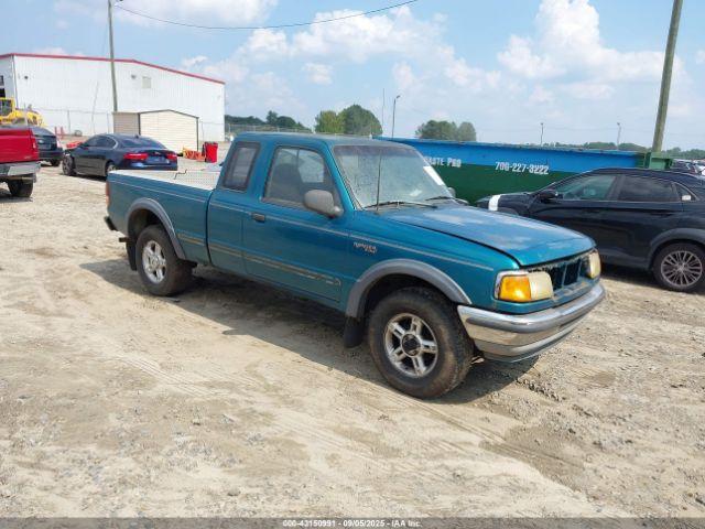  Salvage Ford Ranger