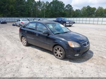  Salvage Kia Rio