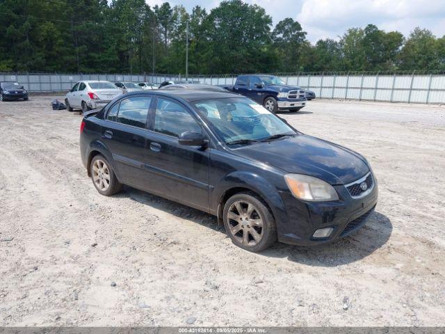  Salvage Kia Rio