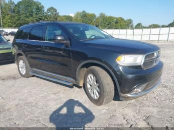 Salvage Dodge Durango