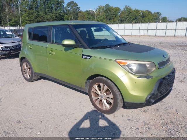  Salvage Kia Soul