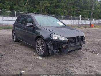  Salvage Volkswagen GTI