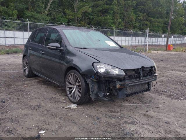  Salvage Volkswagen GTI
