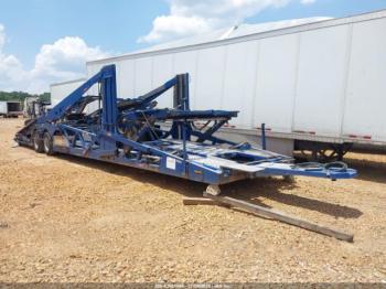  Salvage Cottrell Car Hauler